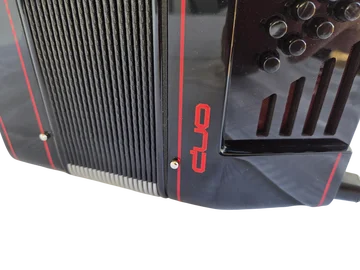 Elakkord duo, das neue ELAKKORD mit Stimmzungen