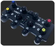 LIMEX Fußpedal FP2