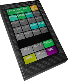 LIMEX Diaplay MPRX