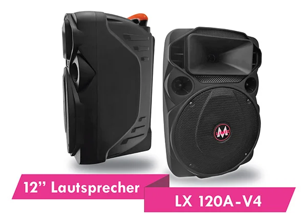 LIMEX Lautsprecher V4