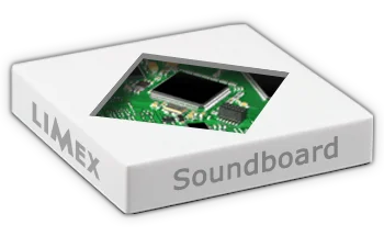LIMEX Soundplatine G5
