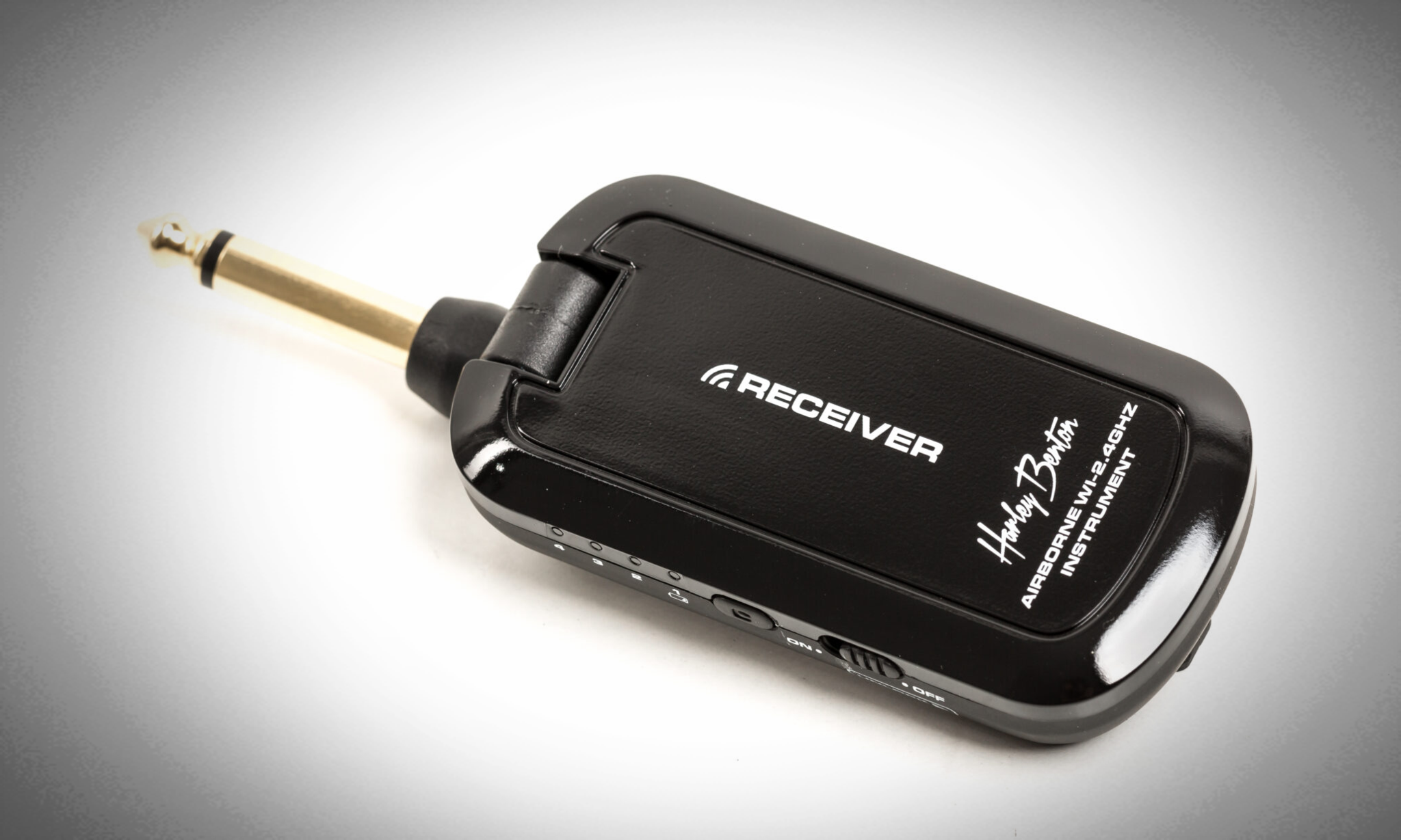 Harley Benton AirBone Audio Funk 2,4 GHz Empfänger