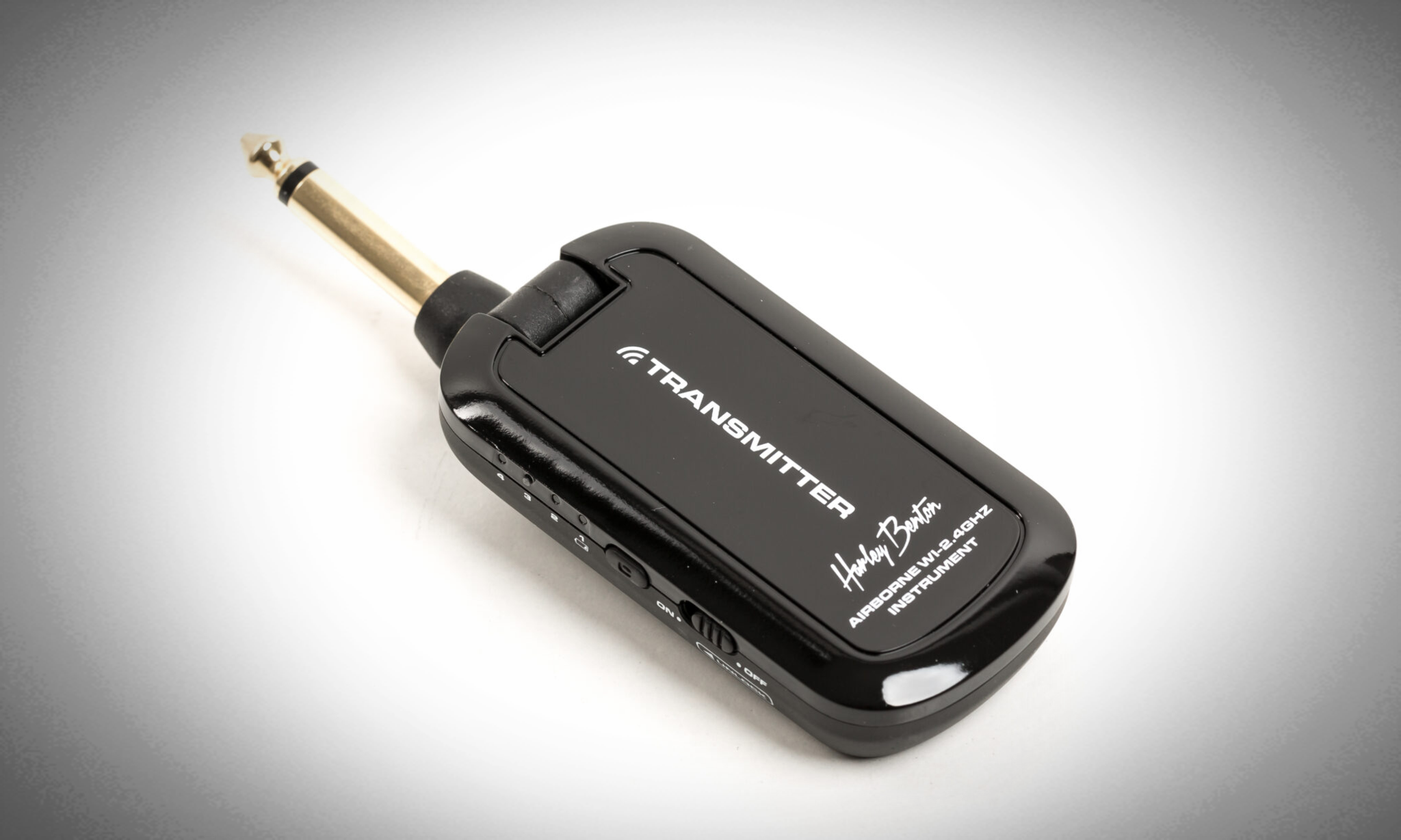 Harley Benton AirBone Audio Funk 2,4 GHz Senderr